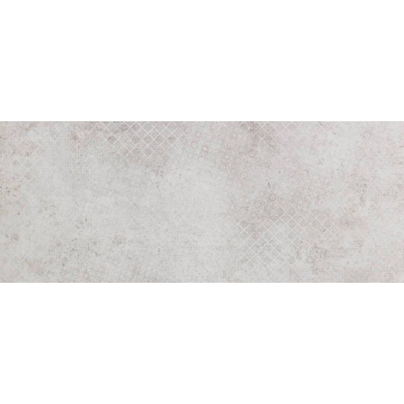 PAINT 60X60 WHITE DECORO  RETTIFICATO - SINTESI PF00018138 SINTESI - 1