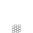 SALT STONE 30X34 ICE ESAGONO - SINTESI PF00018166 SINTESI - 1