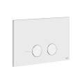 GESSI316 TOTAL LOOK Placca di finitura per Geberit Sigma 8 e 12 GESSI GESSI SPA  - 1
