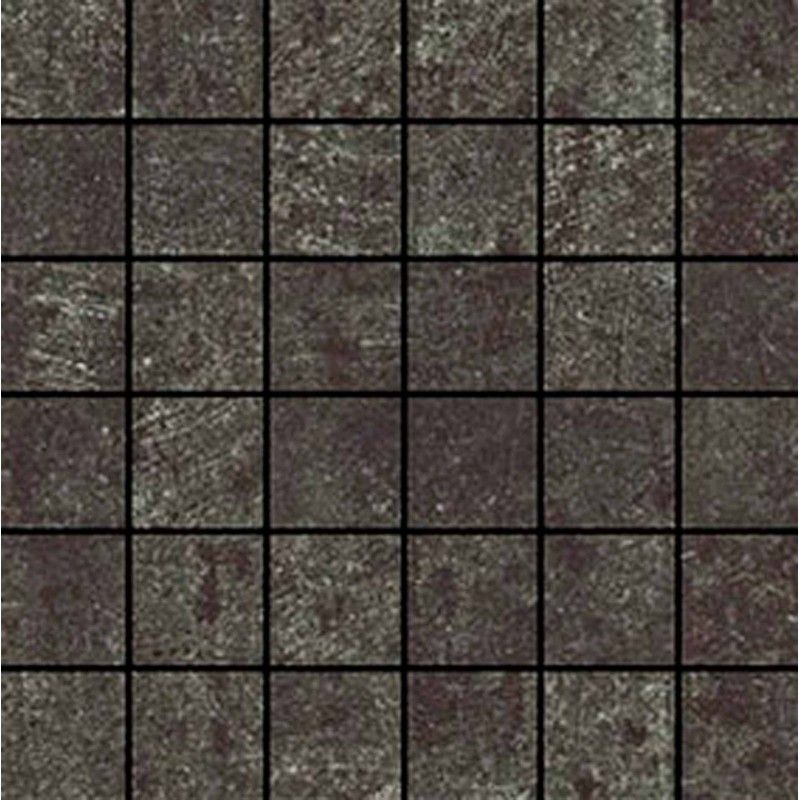 ALCHEMY 7.0 BLACK NATURAL MOSAICO 5X5 29,75X29,75 - Apavisa APAVISA - 1
