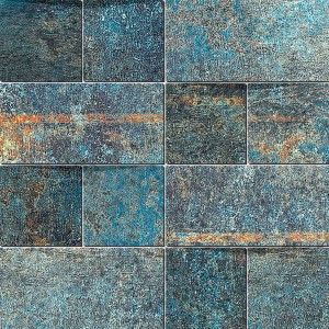 ALCHEMY 7.0 BLUE MARTELEE MOSAIQUE BRICK 29,75X29,75 - Apavisa APAVISA - 1
