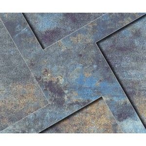 ALCHEMY 7.0 BLUE DECOR RAMP 59,55X59,55 - Apavisa APAVISA - 1