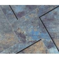 ALCHEMY 7.0 BLUE DECOR RAMP 59,55X59,55 - Apavisa APAVISA - 1