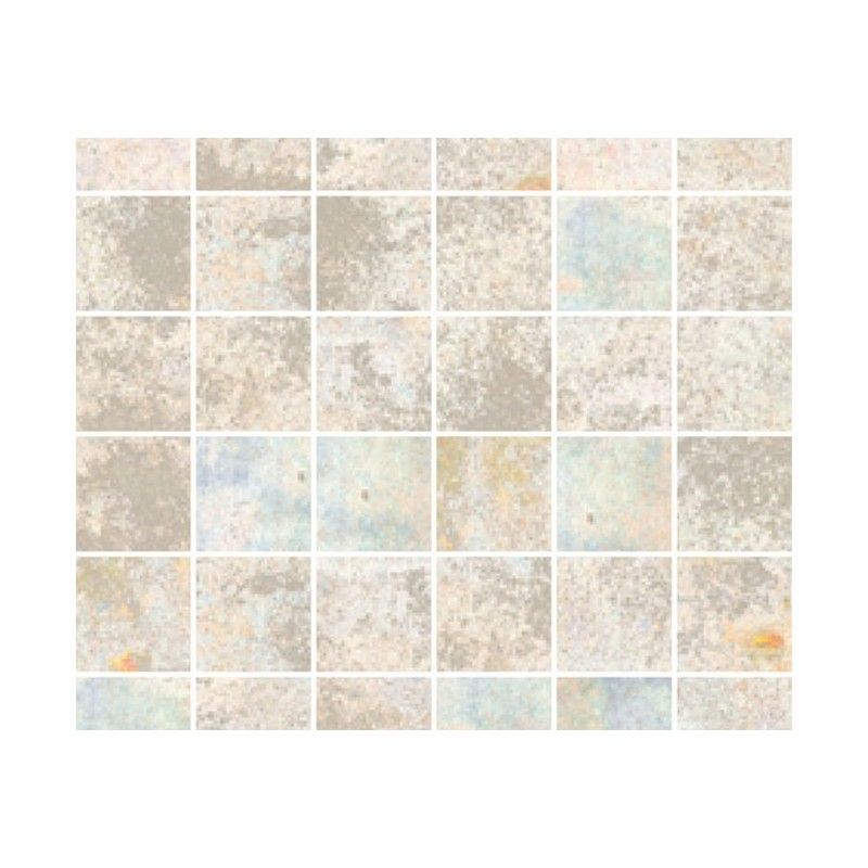 ANIMA MULTICOLOR NATURAL MOSAICO 5X5 29,75X29,75 - Apavisa APAVISA - 1