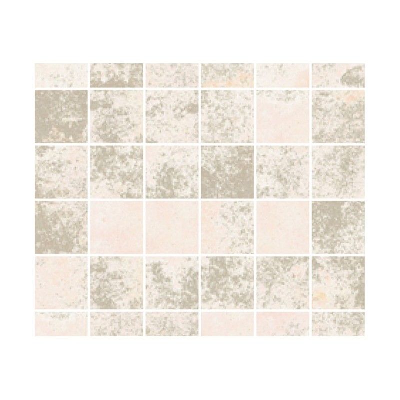 ANIMA PINK NATURAL MOSAIK 5X5 29,75X29,75 - Apavisa APAVISA - 1
