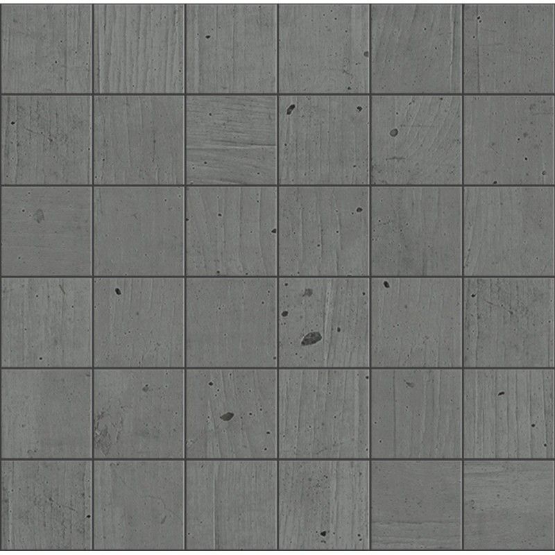 CASSERO ANTHRACITE NATURAL MOSAIC 5X5 29,75X29,75 - Apavisa APAVISA - 1