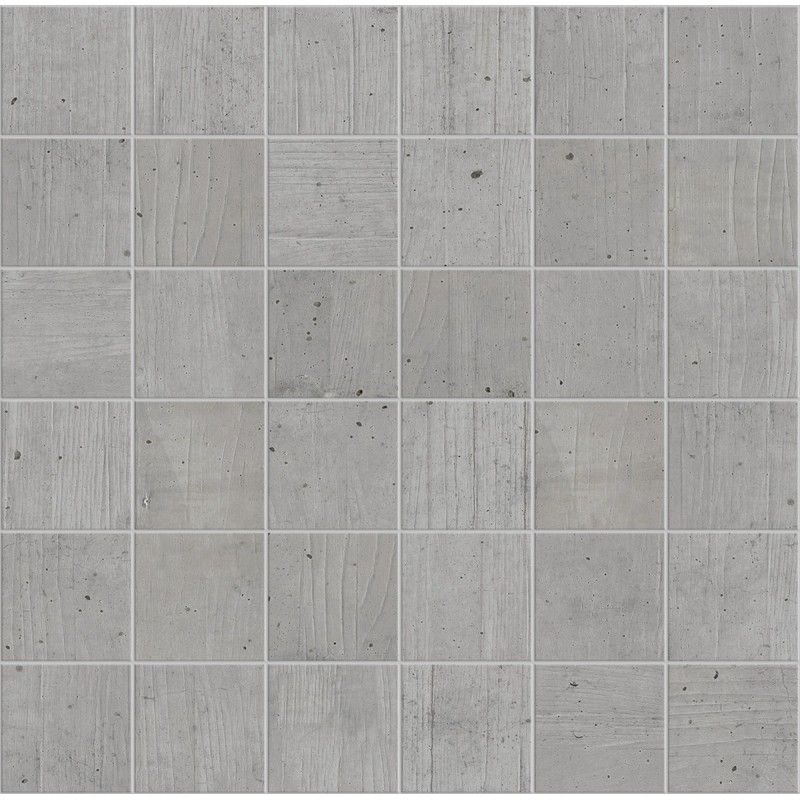 CASSERO GREY NATURAL MOSAIQUE 5X5 29,75X29,75 - Apavisa APAVISA - 1