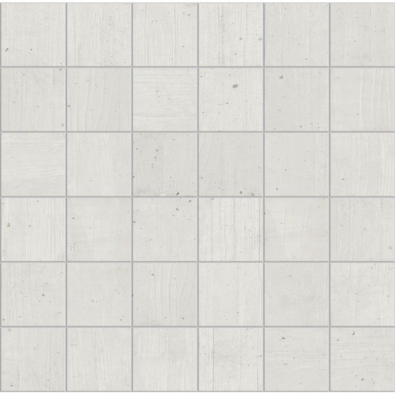 CASSERO WHITE NATURAL MOSAICO 5X5 29,75X29,75 - Apavisa APAVISA - 1