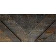 CAST IRON BLACK NATURAL DECOR RAMP 29,75X59,55 - Apavisa APAVISA - 1