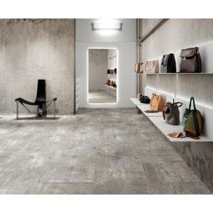 CAST IRON WHITE NATURAL 59,55X59,55 - Apavisa APAVISA - 1