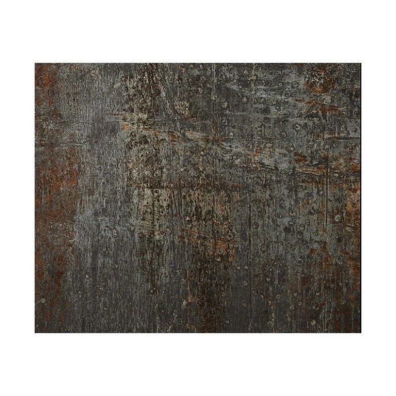 CAST IRON BLACK NATURAL 59,55X119,30 - Apavisa APAVISA - 1