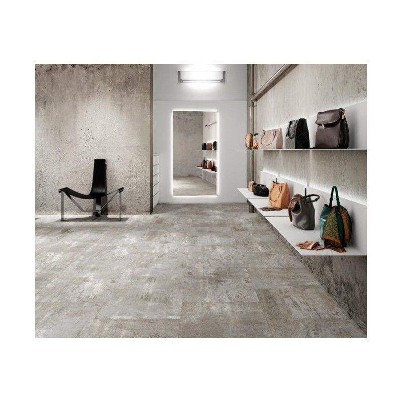 CAST IRON WHITE NATURAL 59,55X119,30 - Apavisa APAVISA - 1