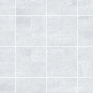 CORTEN WHITE NATURAL MOSAIQUE 5X5 29,75X29,75 - Apavisa APAVISA - 1