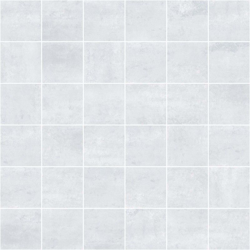CORTEN WHITE NATURAL MOSAIK 5X5 29,75X29,75 - Apavisa APAVISA - 1