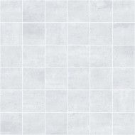 CORTEN WHITE NATURAL MOSAIK 5X5 29,75X29,75 - Apavisa APAVISA - 1