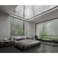 CORTEN TITANIUM LAPPED 49,75X99,55 - Apavisa APAVISA - 1