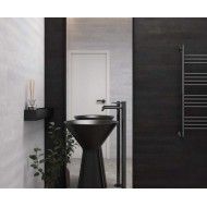CORTEN TITANIUM RESCUED 49,75X99,55 - Apavisa APAVISA - 1