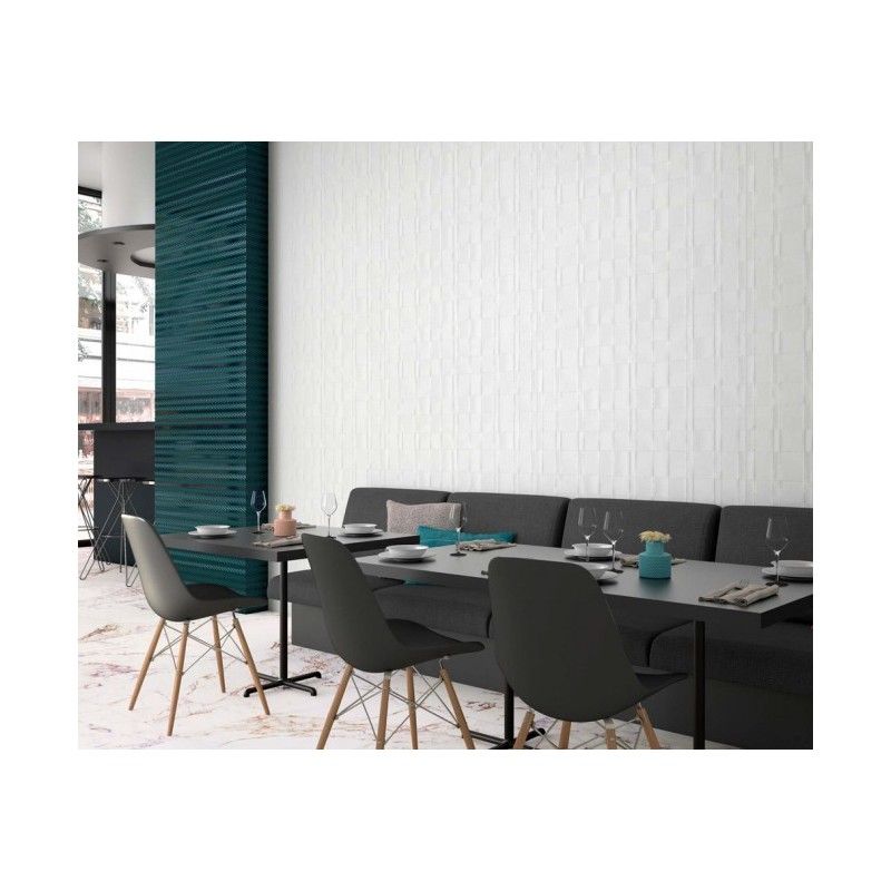 ELEMENTS WHITE FRAME MATT 44,63X119,30 - Apavisa APAVISA - 1