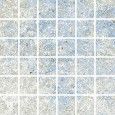 EMOTION GREY NATURAL MOSAICO 5X5 29,75X29,75/ - Apavisa APAVISA - 1