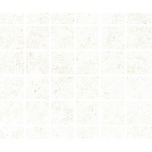 EMOTION WHITE NATURAL MOSAIQUE 5X5 29,75X29,75/ - Apavisa APAVISA - 1