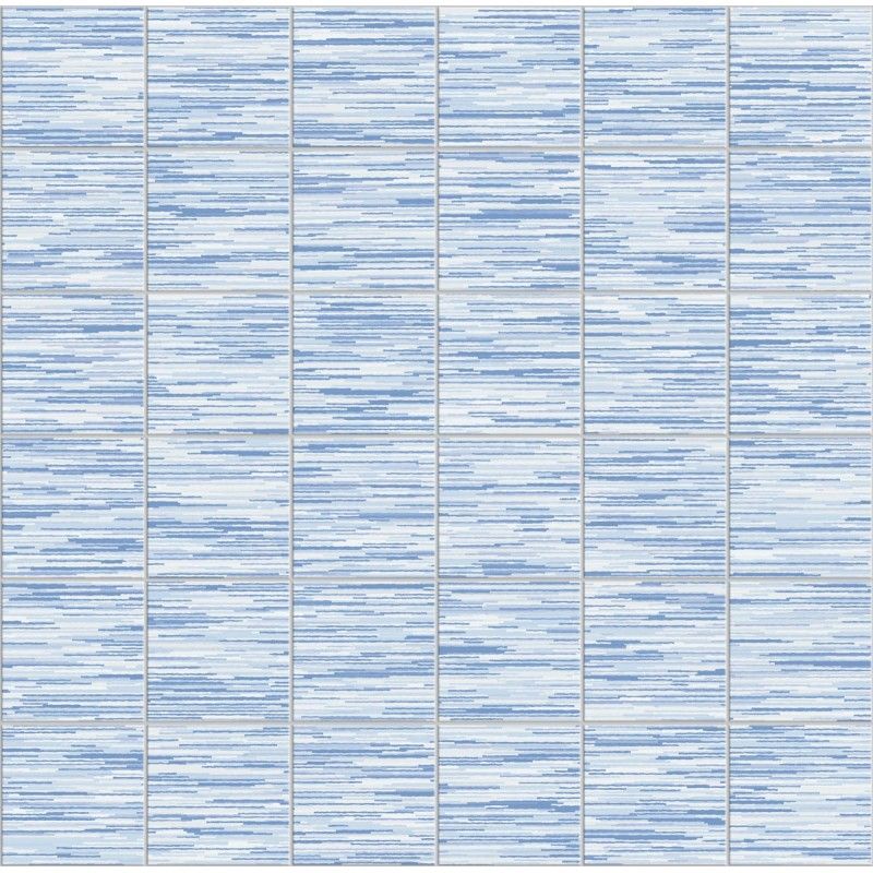 FILO BLUE NATURAL MOSAIK 5X5 29,75X29,75 - Apavisa APAVISA - 1