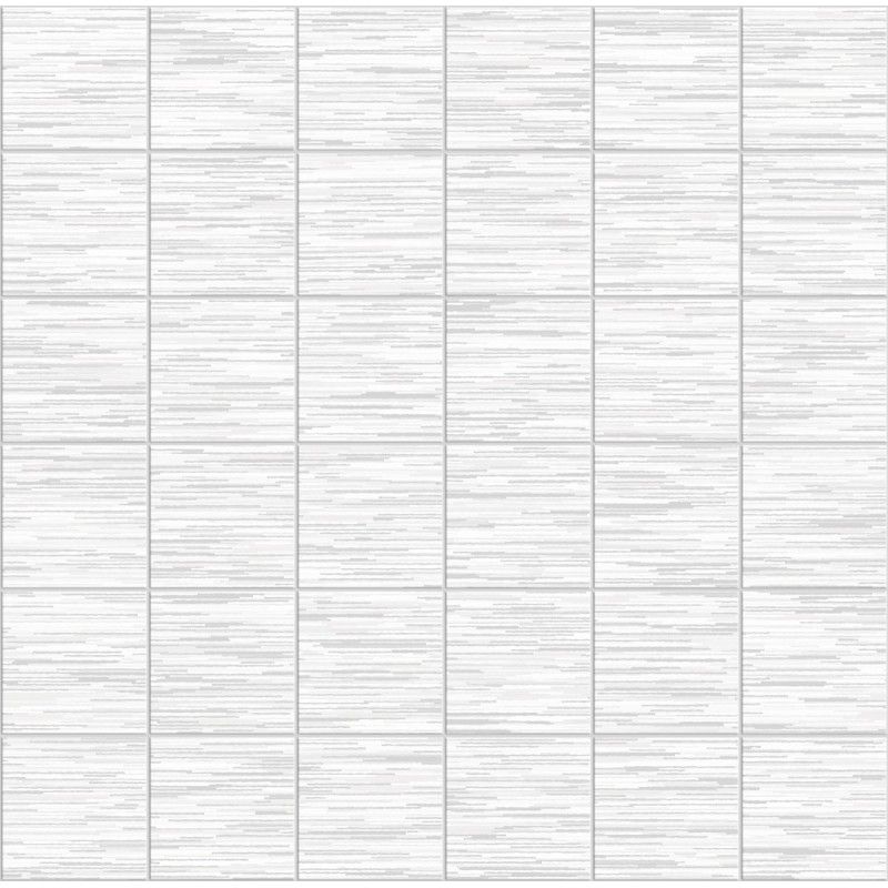 FILO WHITE NATURAL MOSAIK 5X5 29,75X29,75 - Apavisa APAVISA - 1