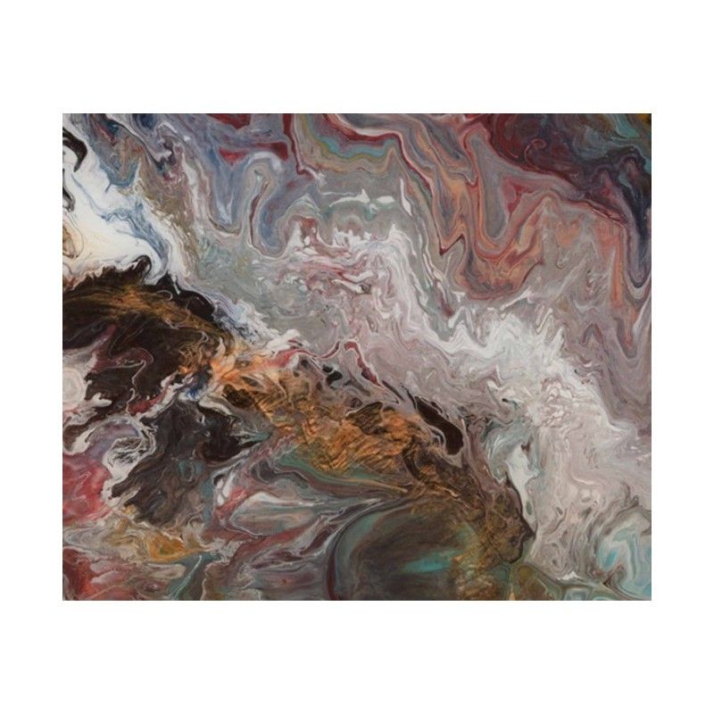 FLUID MULTICOLOR NATURAL 89,46X89,46 - Apavisa APAVISA - 1