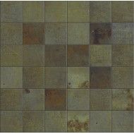 LAMIERE GREEN NATURAL MOSAIC 5X5 29,75X29,75/ - Apavisa APAVISA - 1