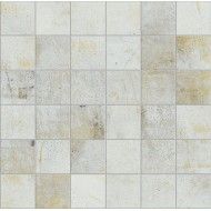 LAMIERE WHITE NATURAL MOSAIK 5X5 29,75X29,75/ - Apavisa APAVISA - 1