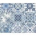 MAJOLICA BLUE PRE-SCORED-20 59,2X59,2 - Apavisa APAVISA - 1