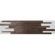 METAL TITANIUM GELAEPPT MOSAIK SIN FIN 14,72X44,63 - Apavisa APAVISA - 1
