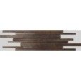 METAL TITANIUM GELAEPPT MOSAIK SIN FIN 14,72X44,63 - Apavisa APAVISA - 1