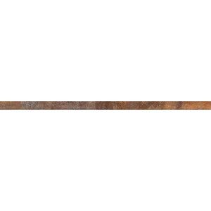 METAL COPPER NATURAL LISTA 2,5X60 2,30X59,55 - Apavisa APAVISA - 1