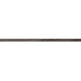 METAL TITANIUM NATURAL LISTA 2,5X60 2,30X59,55 - Apavisa APAVISA - 1
