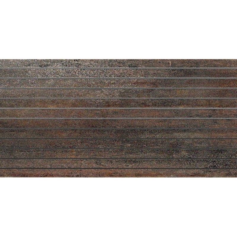 METAL TITANIUM LAPPED PREI 7,5X60 29,75X59,55/ - Apavisa APAVISA - 1