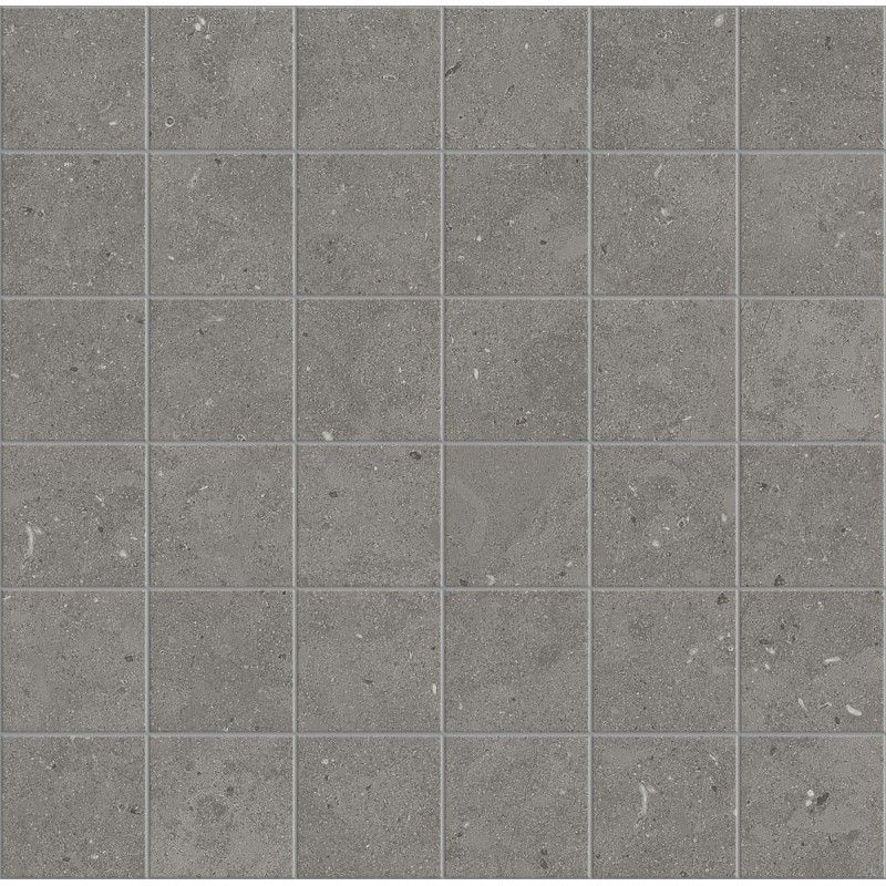METODO GREY NATURAL MOSAIK 5X5 29,75X29,75/ - Apavisa APAVISA - 1