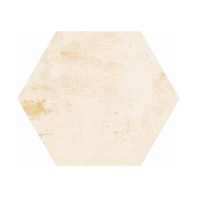 MOOD IVORY NATURAL HEXAGON 25X29 - Apavisa APAVISA - 1