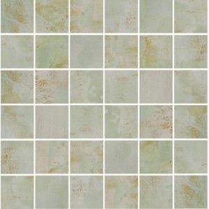 MOOD GREEN NATURAL MOSAIQUE 5X5 29,75X29,75/ - Apavisa APAVISA - 1