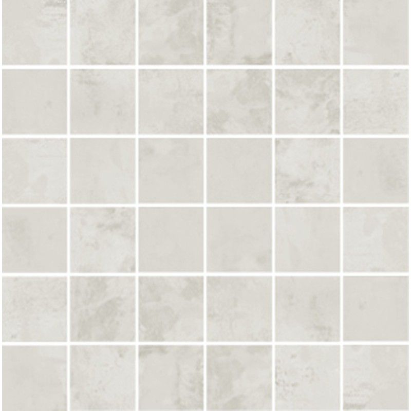 MOOD WHITE NATURAL MOSAIQUE 5X5 29,75X29,75/ - Apavisa APAVISA - 1