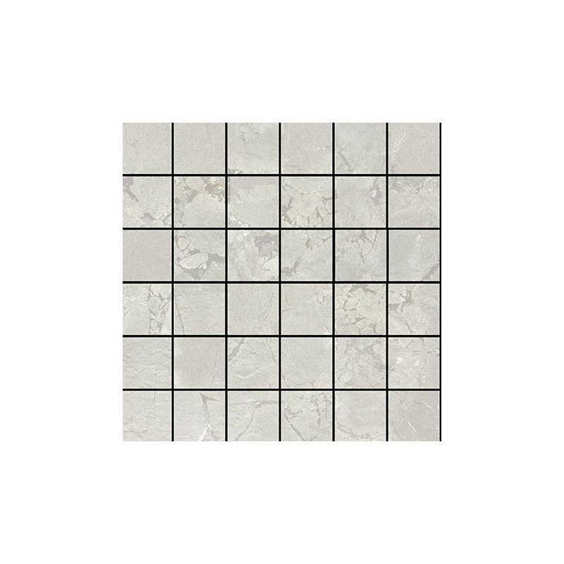 NATURA WHITE NATURAL MOSAIQUE 5X5 29,75X29,75/ - Apavisa APAVISA - 1