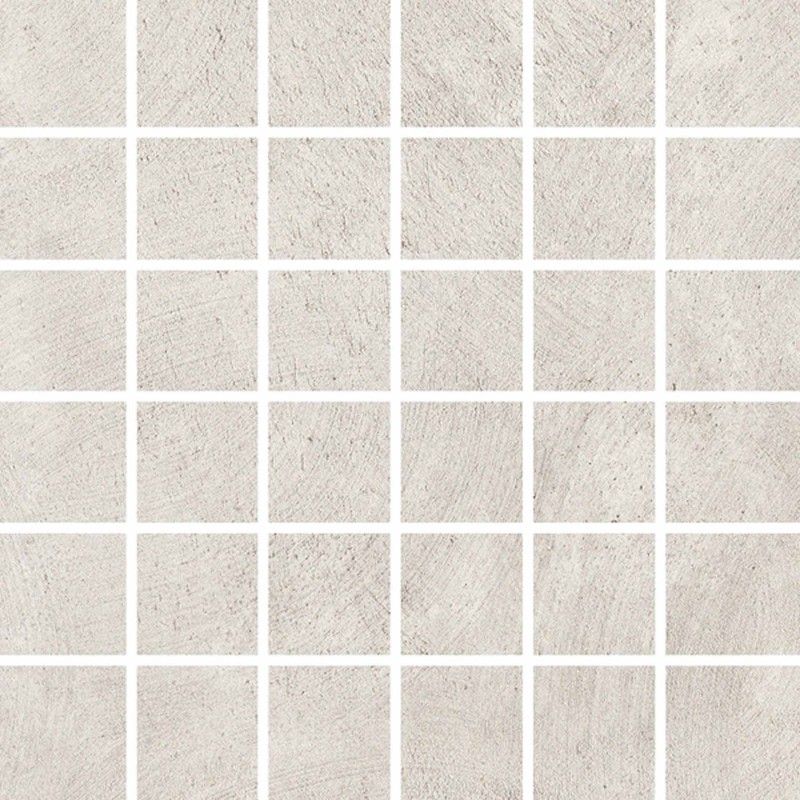 NORTH SAND SPATULATED MOSAIC 5X5 29,75X29,75/ - Apavisa APAVISA - 1