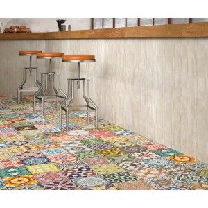 NORTH PATCHWORK PRE-SCORED-20 59,2X59,2 - Apavisa APAVISA - 1