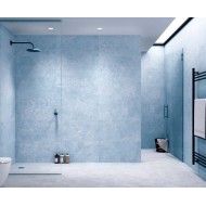 NORTH BLUE SPATULIERT 49,75X99,55 - Apavisa APAVISA - 1