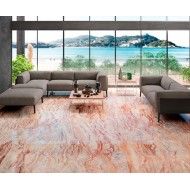 OROBICO RED POLISHED 119,3X119,3 - Apavisa APAVISA - 1