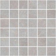 OZONE GREY NATURAL MOSAIC 5X5 29,75X29,75 - Apavisa APAVISA - 1