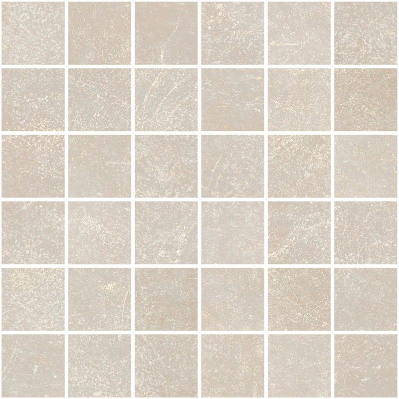 OZONE IVORY NATURAL MOSAICO 5X5 29,75X29,75 - Apavisa APAVISA - 1