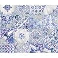 OZONE BLUE DECOR 59,55X59,55 - Apavisa APAVISA - 1