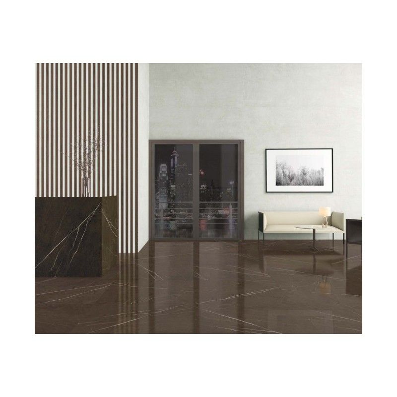 PIETRA GREY POLISHED 162X324 - Apavisa APAVISA - 1