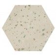 SOUTH GREEN NATURAL HEXAGON 25X29 - Apavisa APAVISA - 1