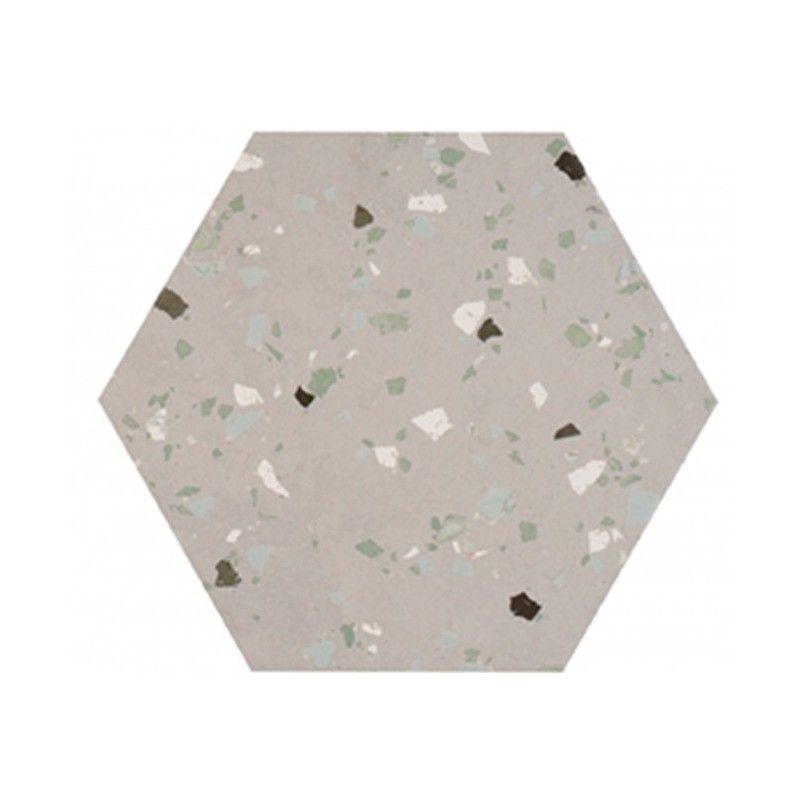 SOUTH GREY NATURAL HEXAGON 25X29 - Apavisa APAVISA - 1